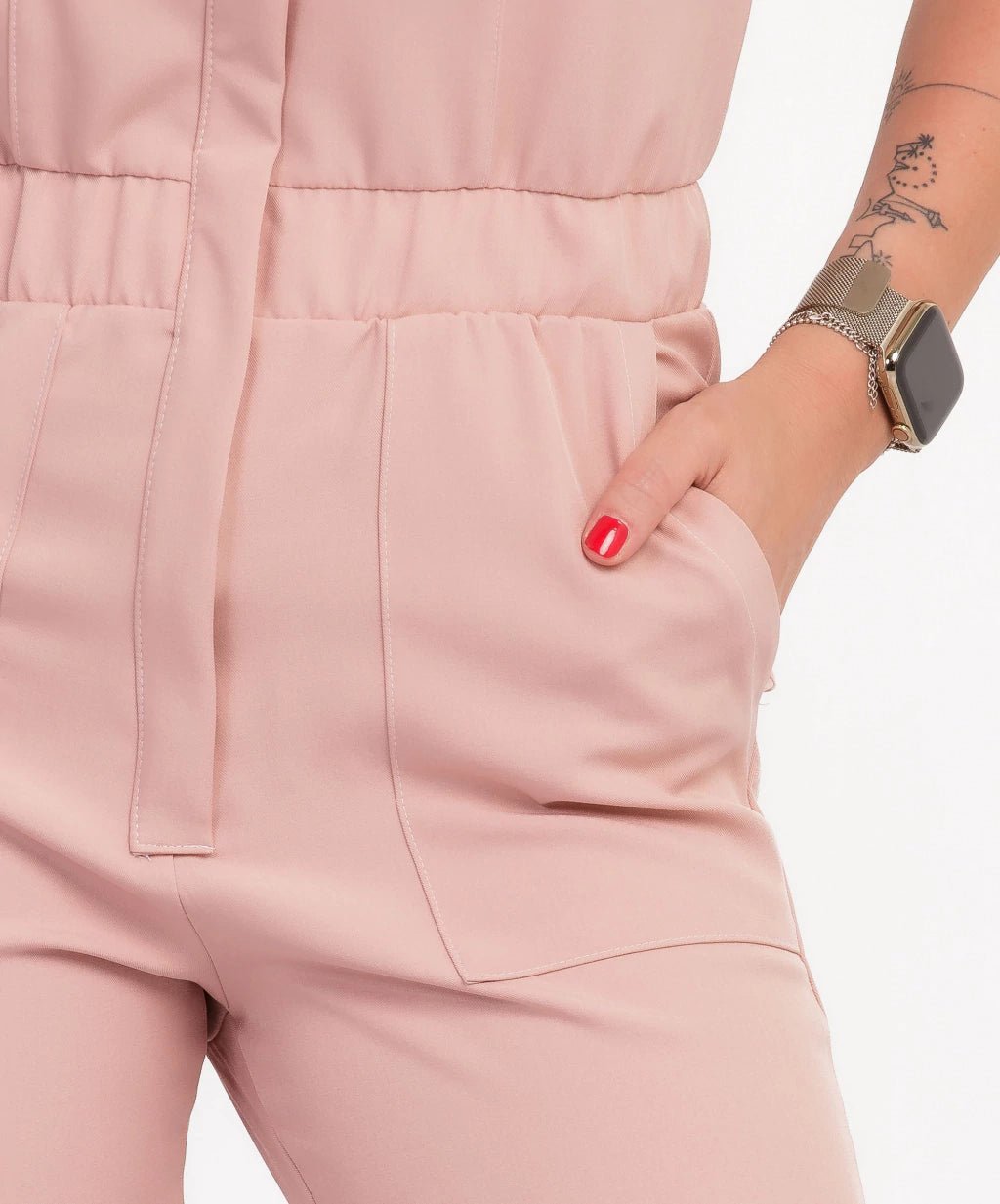 Macacão Skin [F] I Rose (Cópia) - HOLI