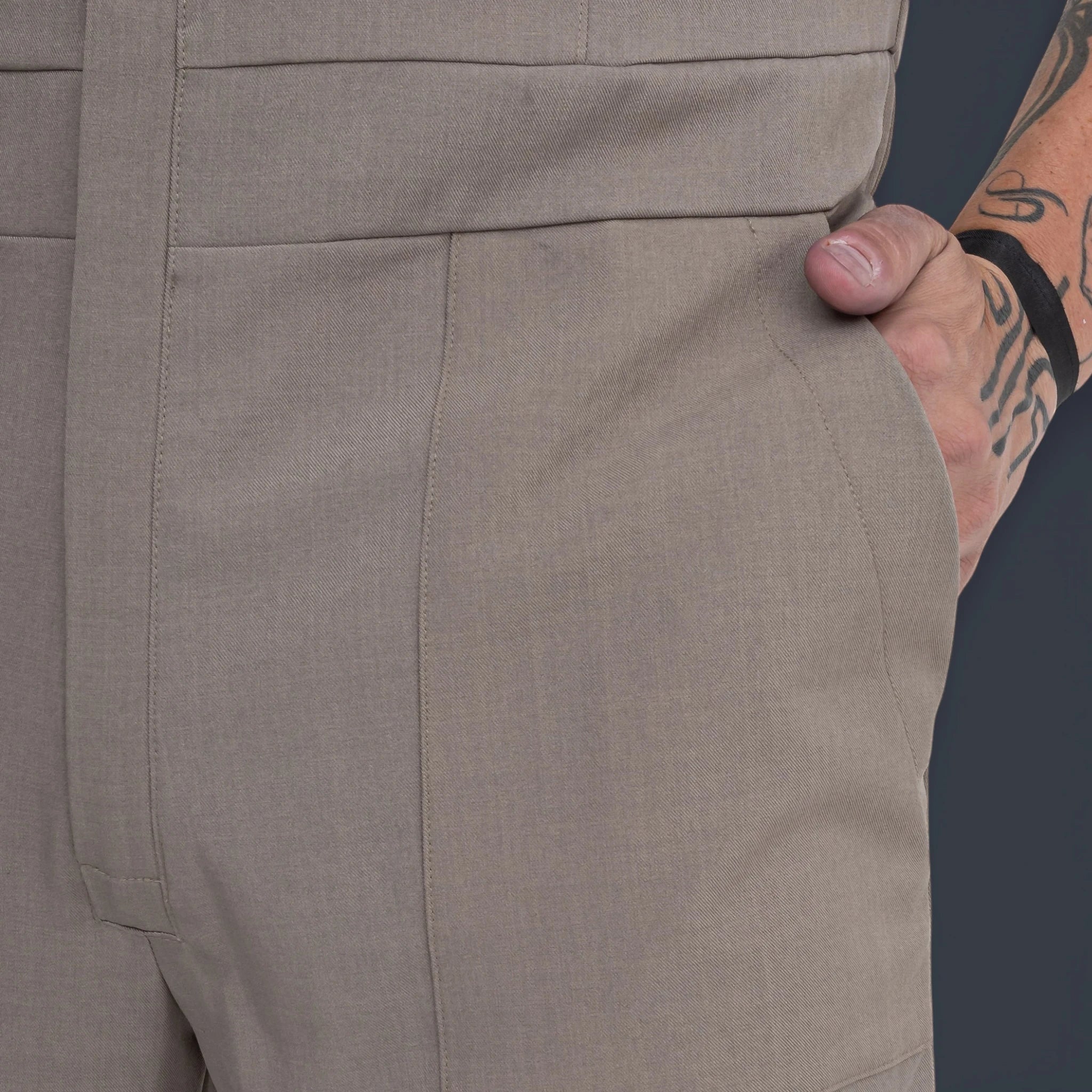 Macacão Skin [M] I Marfim - HOLI