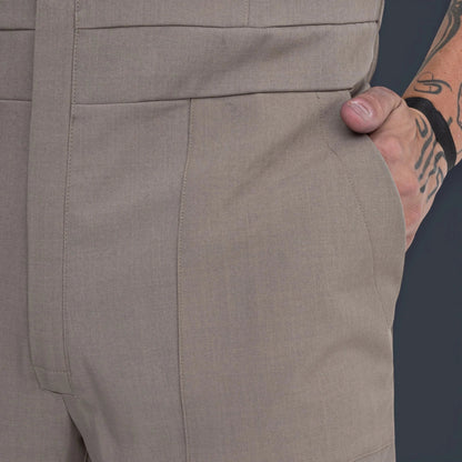 Macacão Skin [M] I Marfim - HOLI