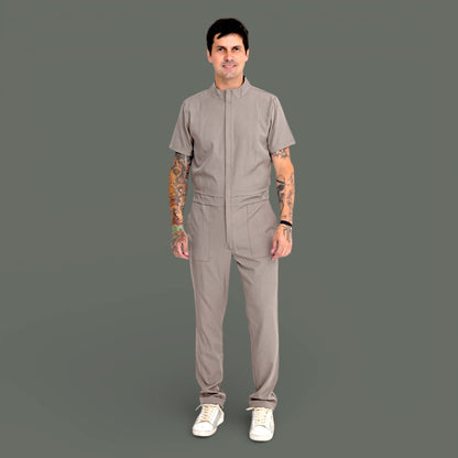 Macacão Skin [M] I Marfim - HOLI