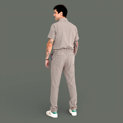 Macacão Skin [M] I Marfim - HOLI