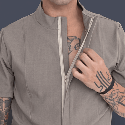 Macacão Skin [M] I Marfim - HOLI