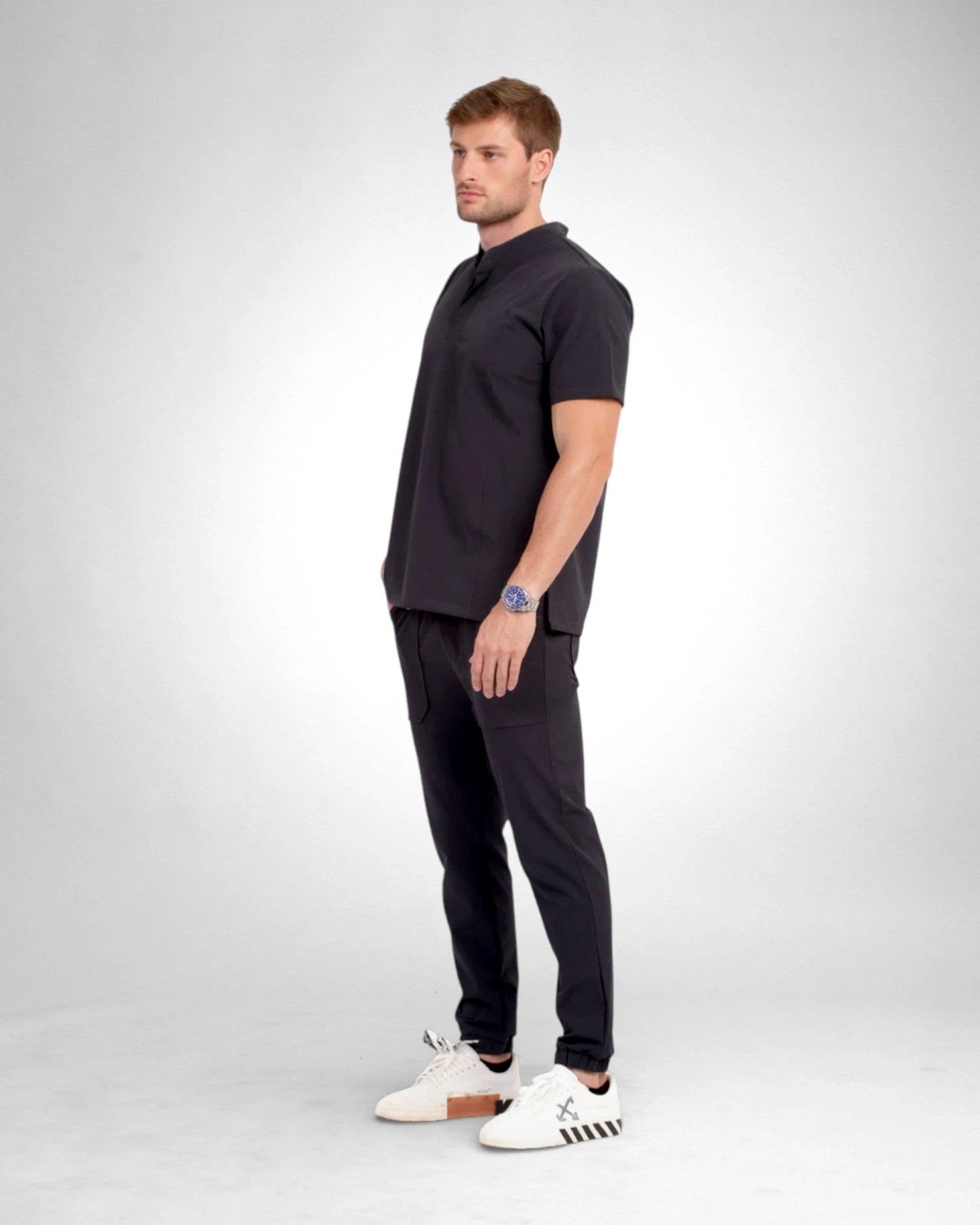 Pijama Comfy Daily I Grafite - HOLI