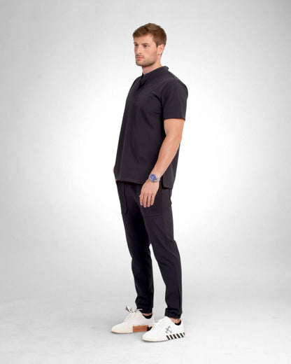 Pijama Comfy Daily I Grafite - HOLI