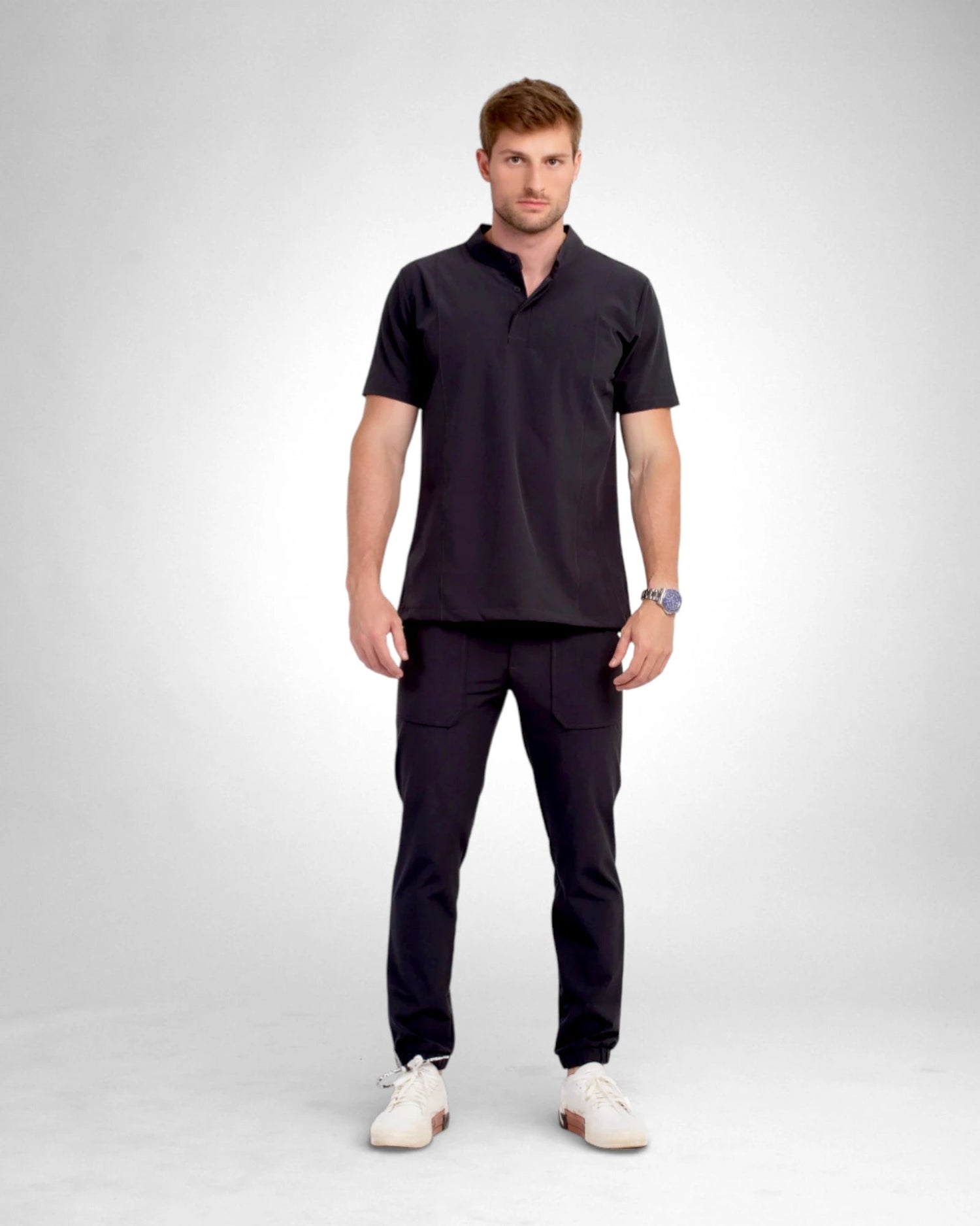 Pijama Comfy Daily I Grafite - HOLI