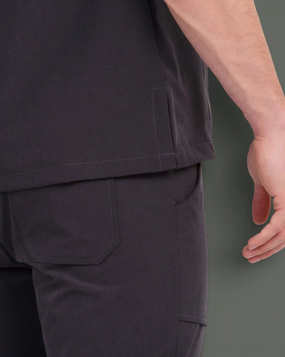 Pijama Comfy Daily I Grafite - HOLI