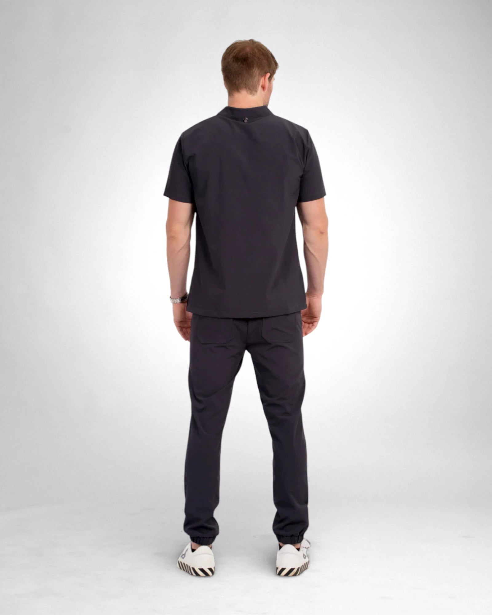 Pijama Comfy Daily I Grafite - HOLI