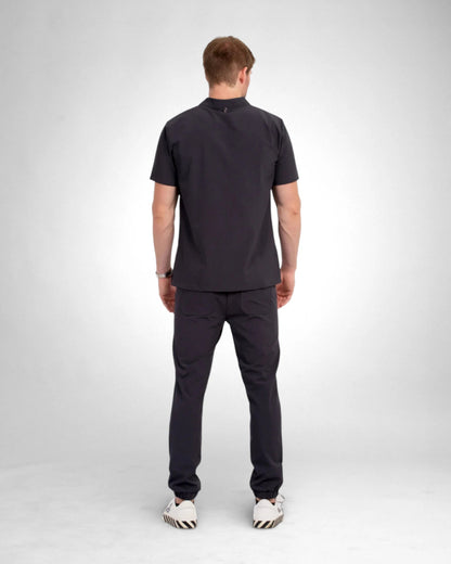 Pijama Comfy Daily I Grafite - HOLI