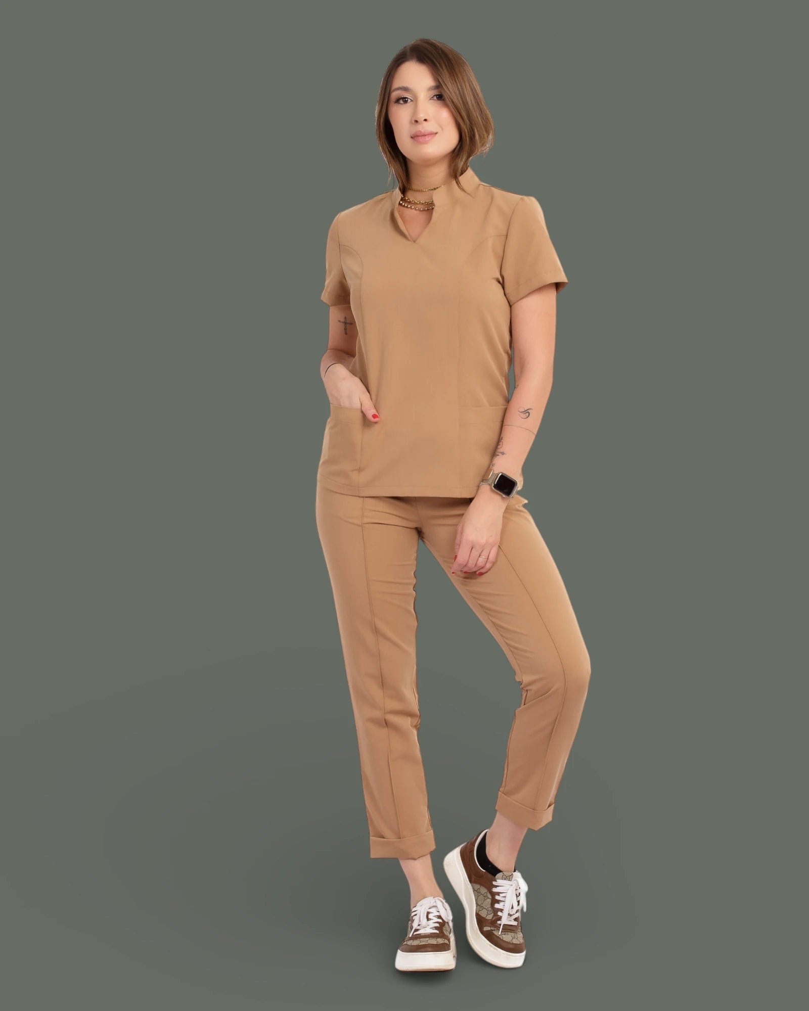 Pijama Comfy Select [F] I Camel - HOLI
