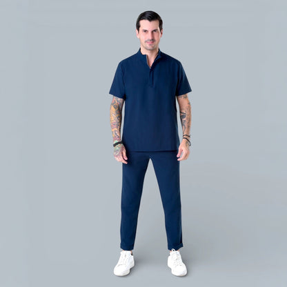 Pijama Comfy Select I Azul - HOLI