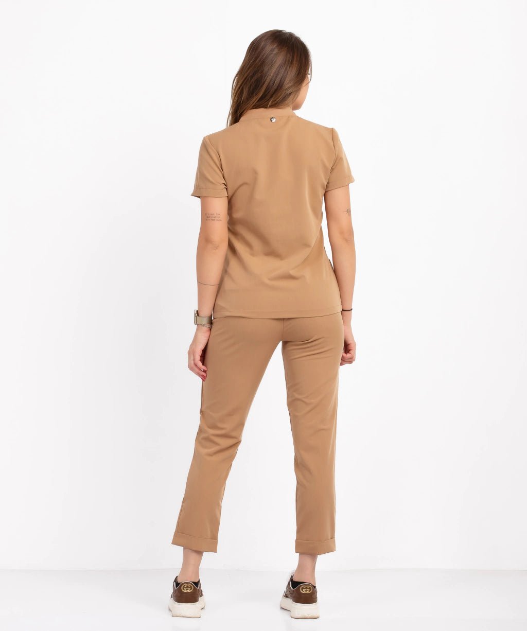 Pijama Comfy Select I Camel [F] - HOLI