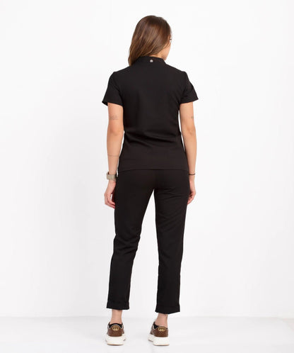 Pijama Comfy Select I Preto [F] - HOLI