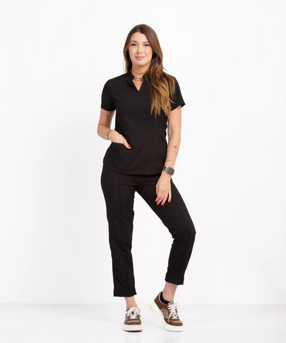 Pijama Comfy Select I Preto [F] - HOLI