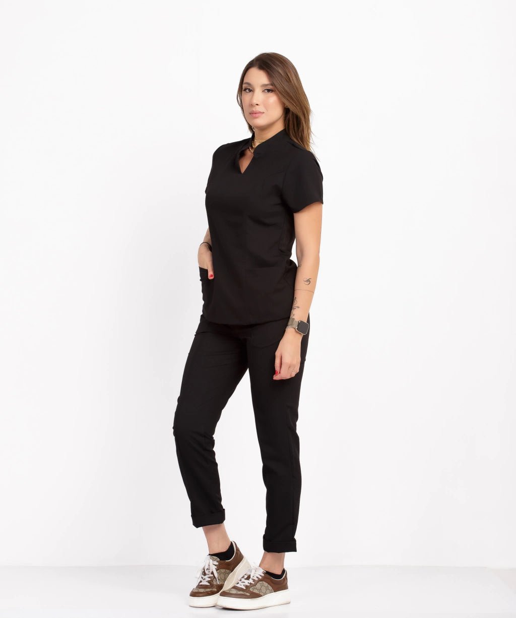 Pijama Comfy Select I Preto [F] - HOLI