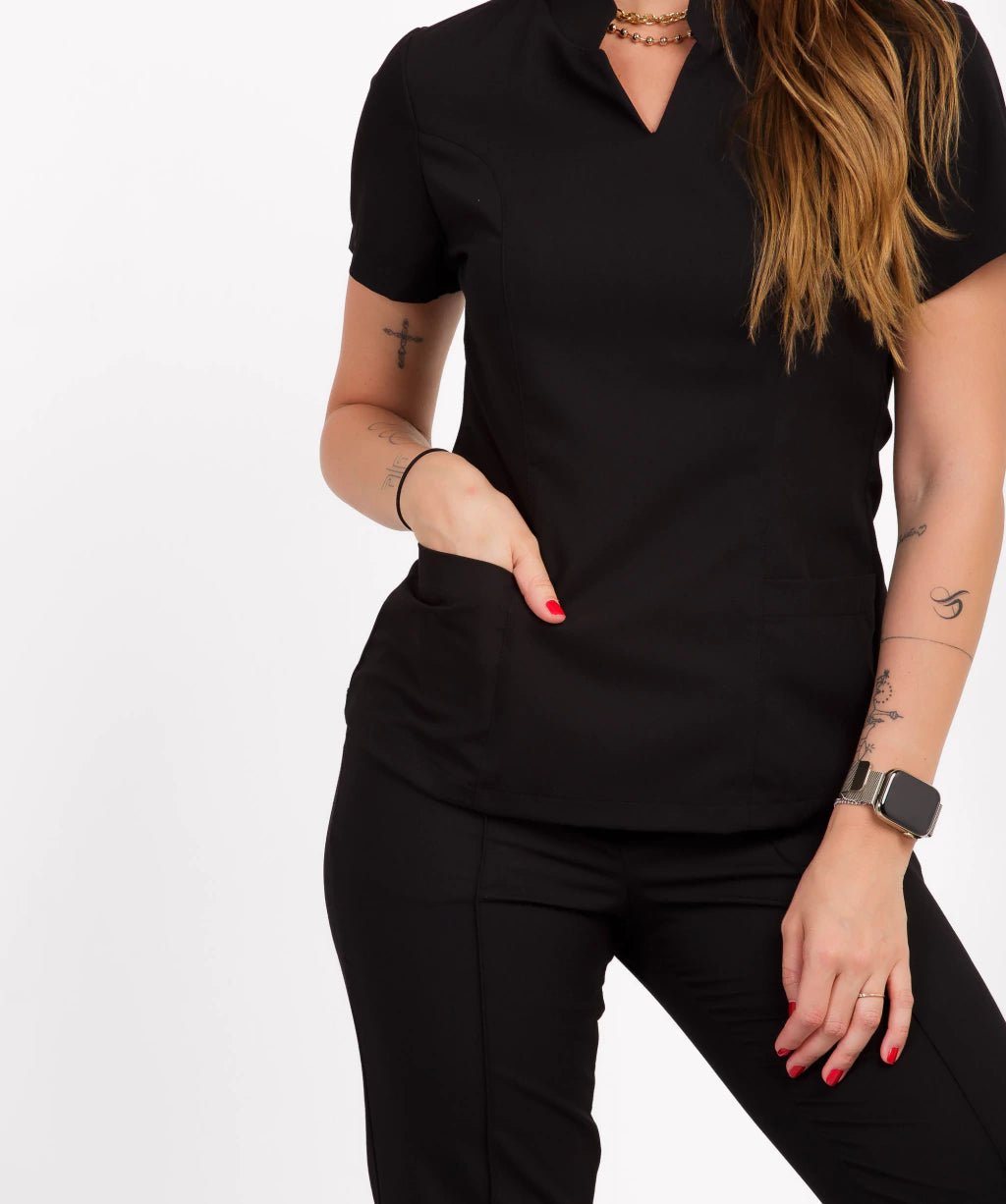 Pijama Comfy Select I Preto [F] - HOLI