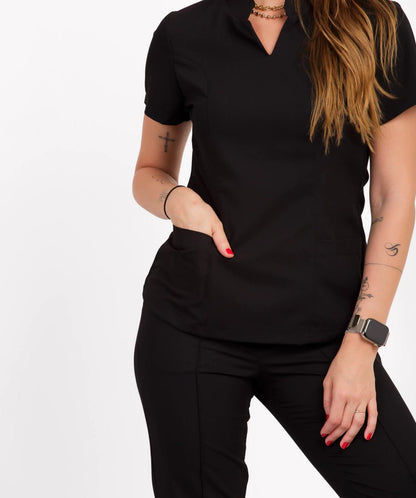 Pijama Comfy Select I Preto [F] - HOLI