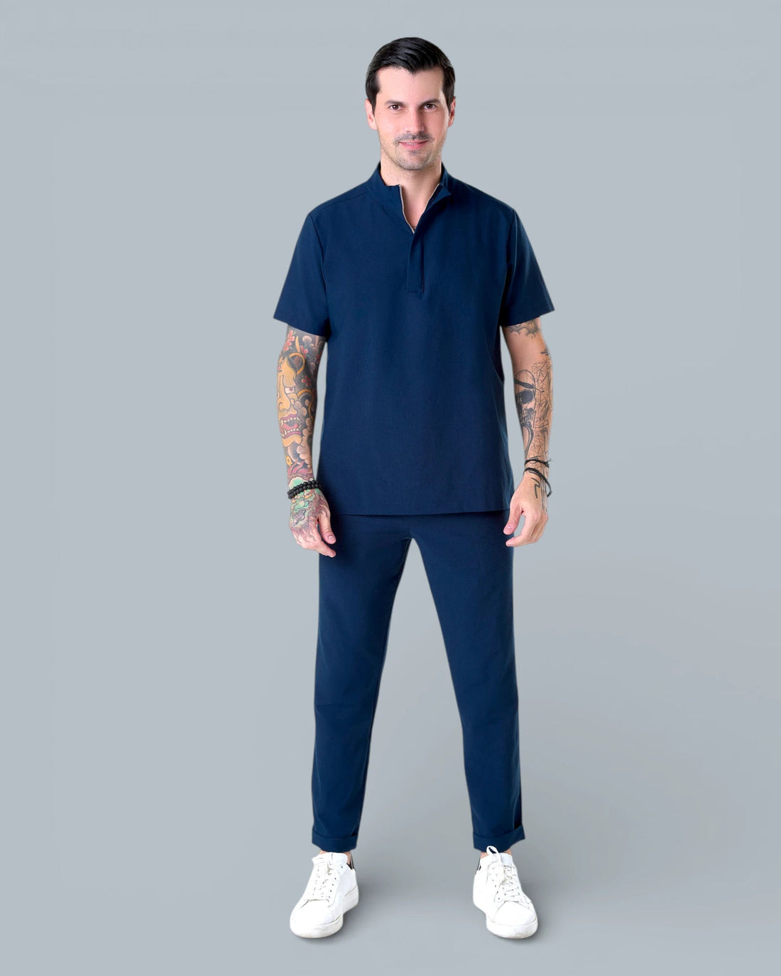 Pijama Comfy Select I Azul