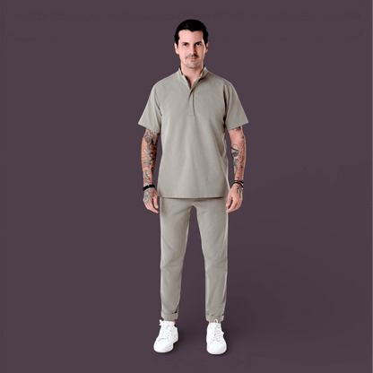 Pijama Comfy Select [M] I Marfim - HOLI