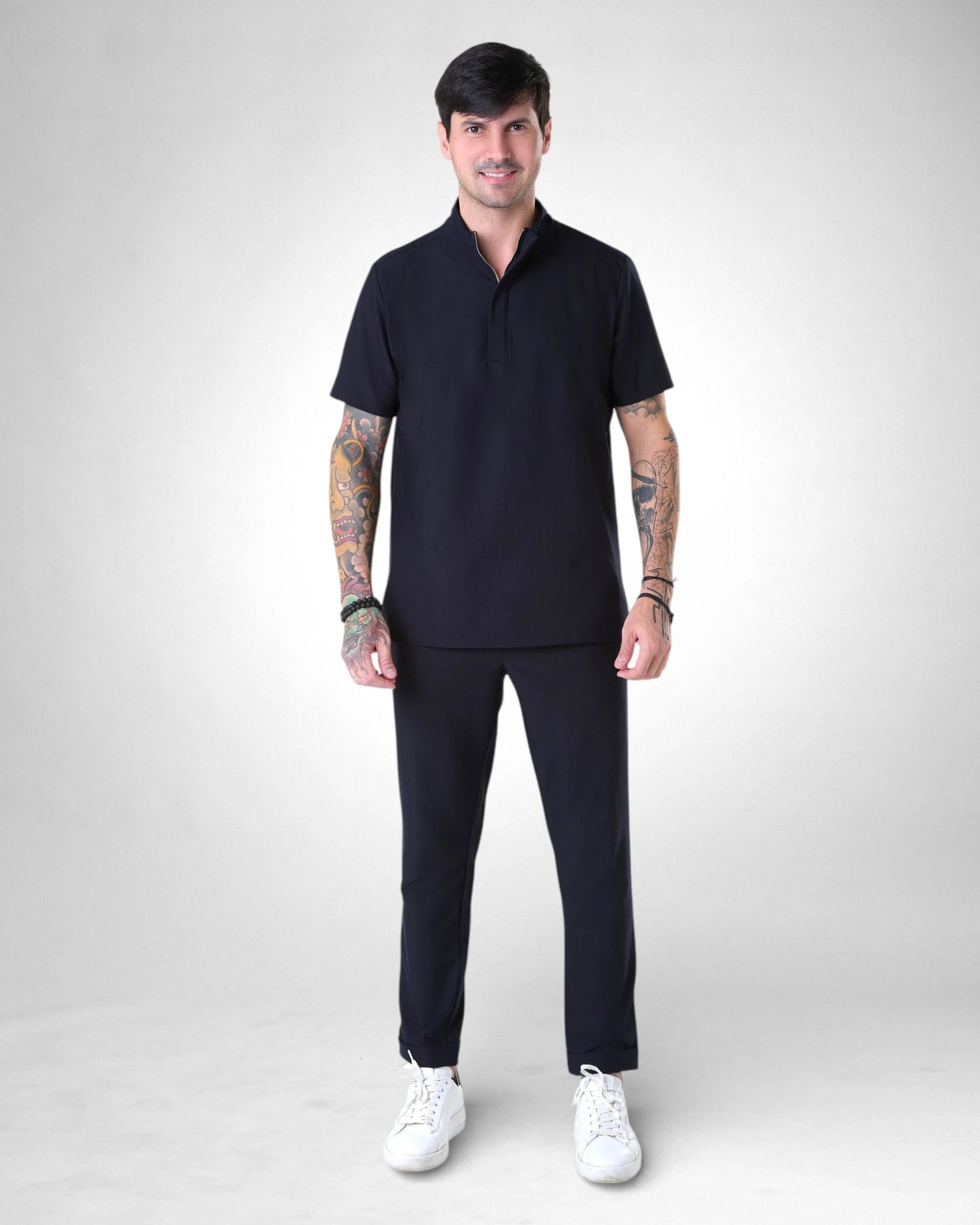 Pijama Comfy Select [M] I Preto - HOLI