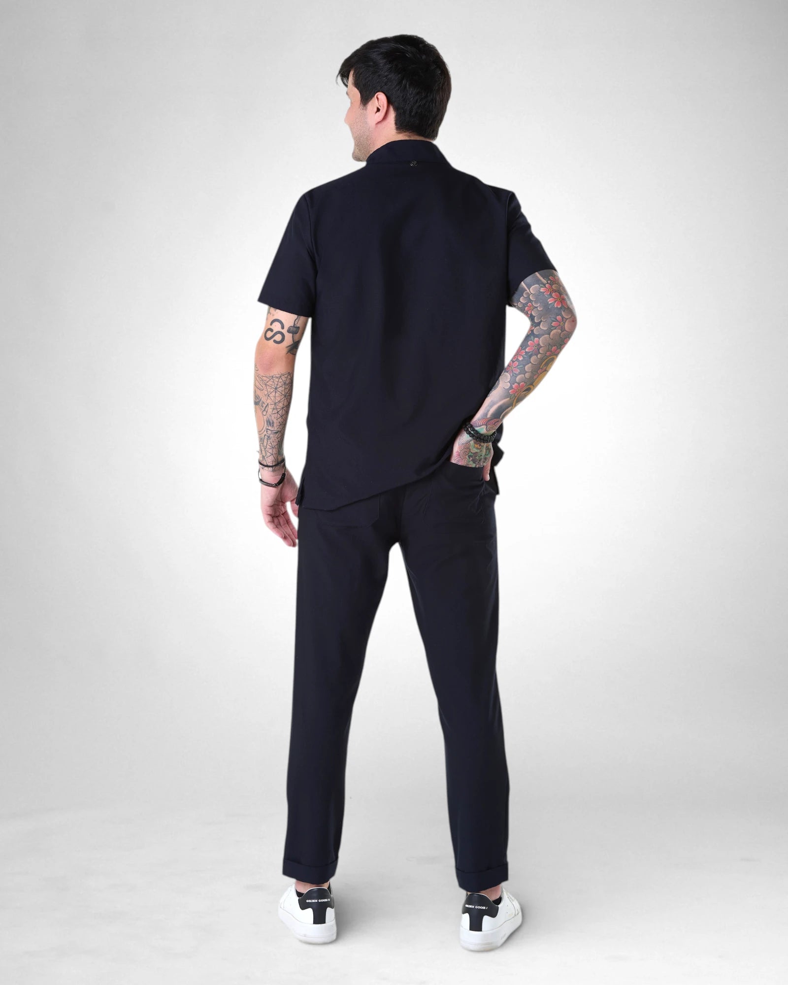 Pijama Comfy Select [M] I Preto - HOLI