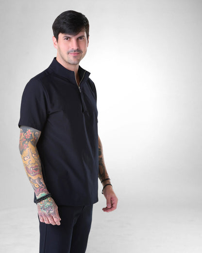 Pijama Comfy Select [M] I Preto - HOLI