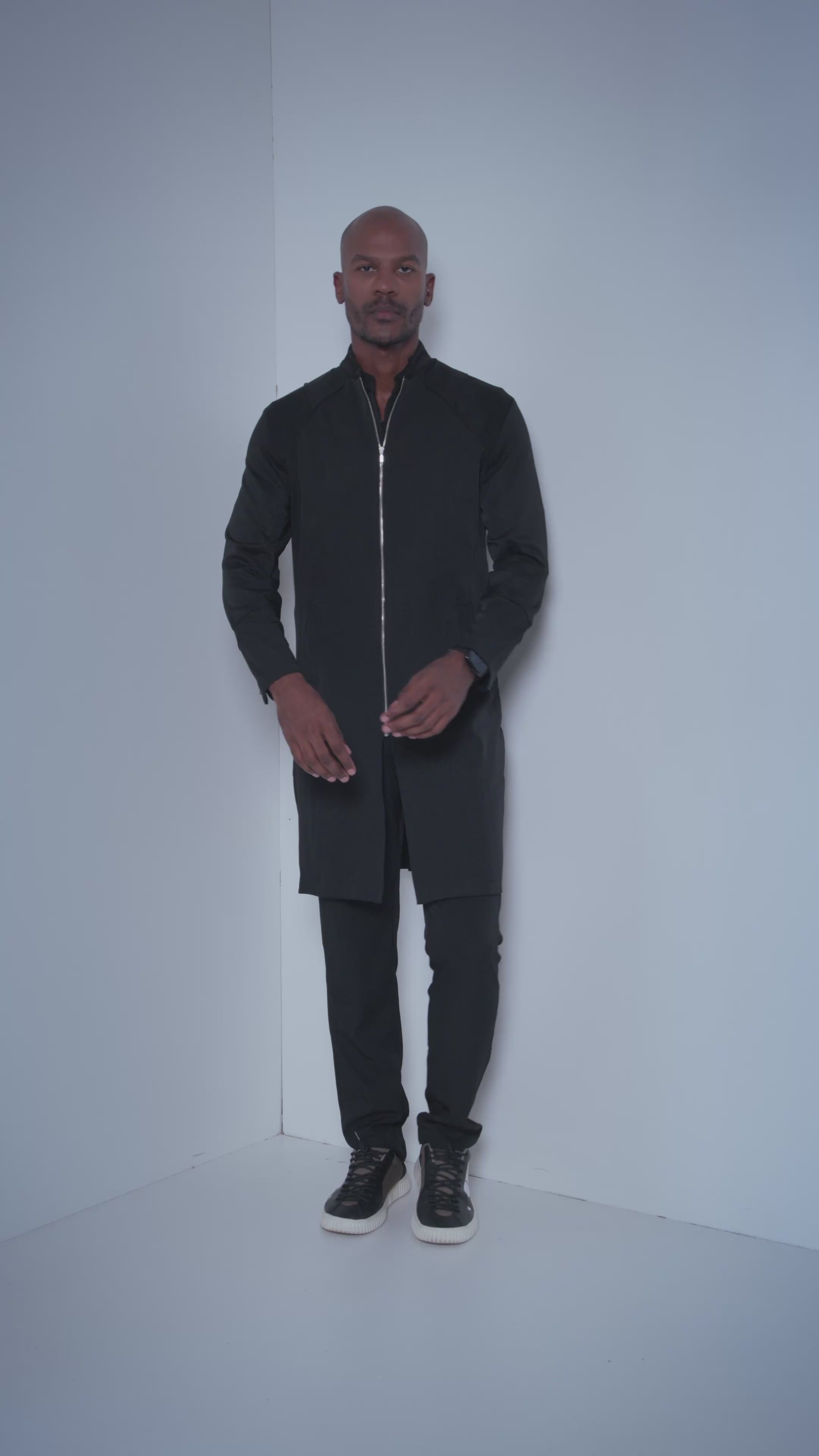 Jaleco Bruno I Marinho