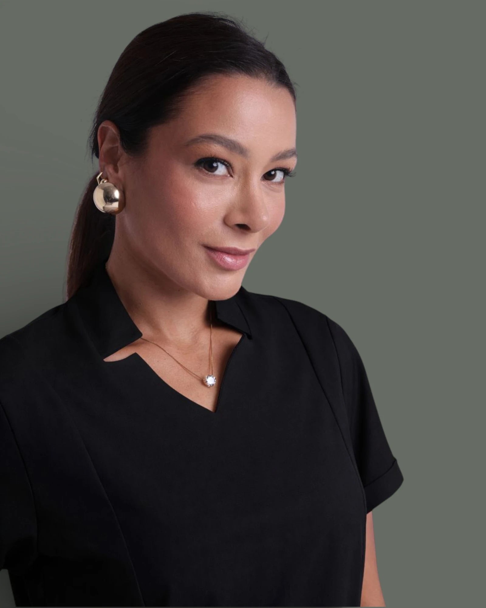 Scrub Dani I Preto - HOLI