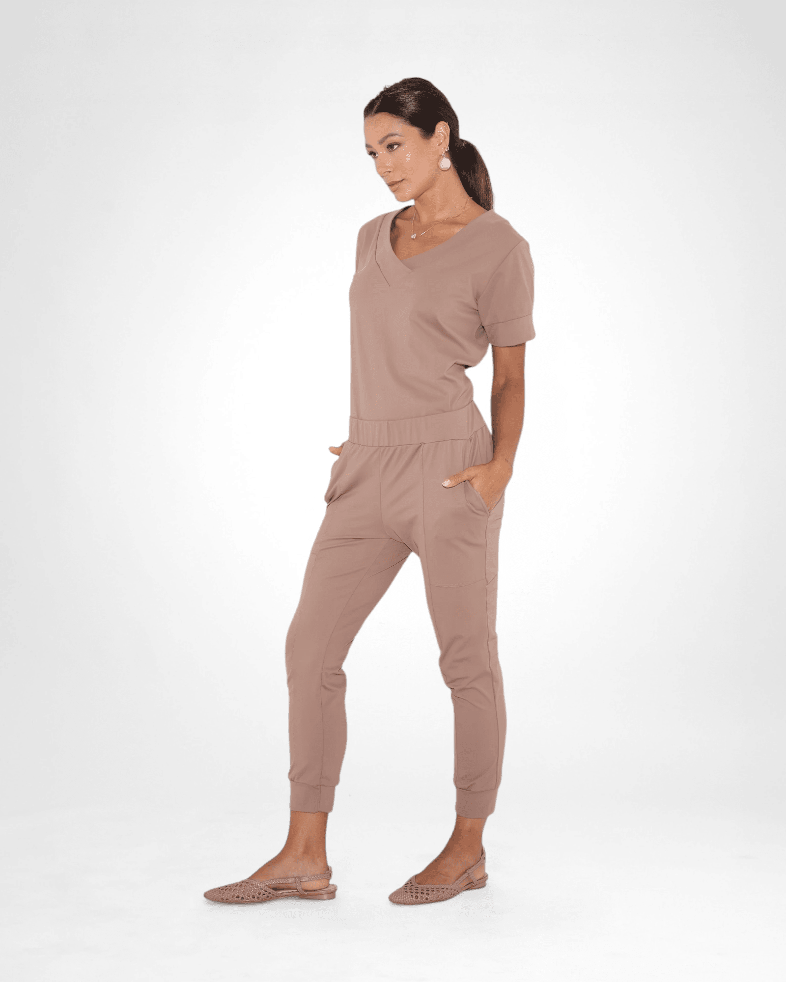 Scrub [F] Bac - Tech I Avelã - HOLI