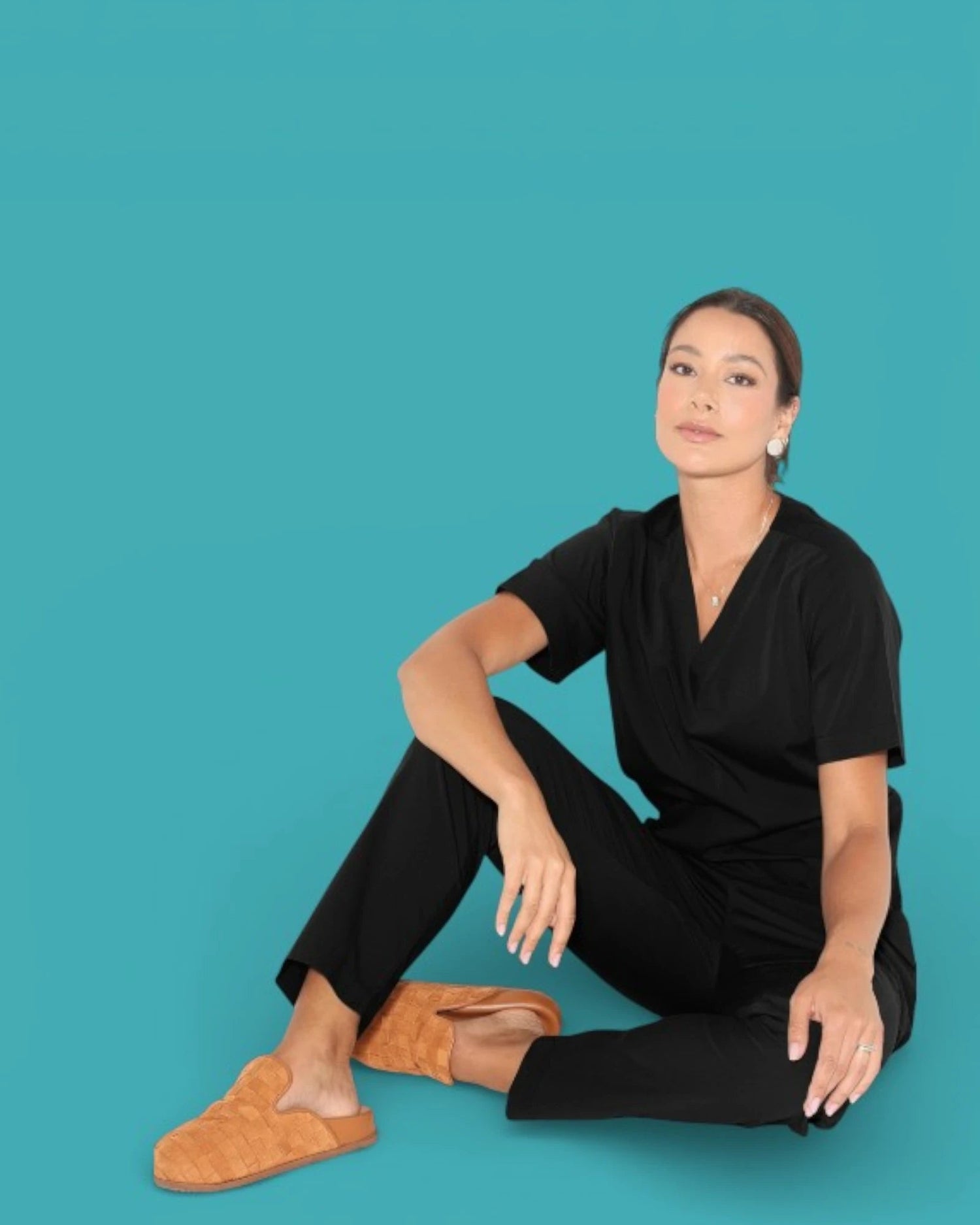 Scrub [F] Slim I Preto - HOLI