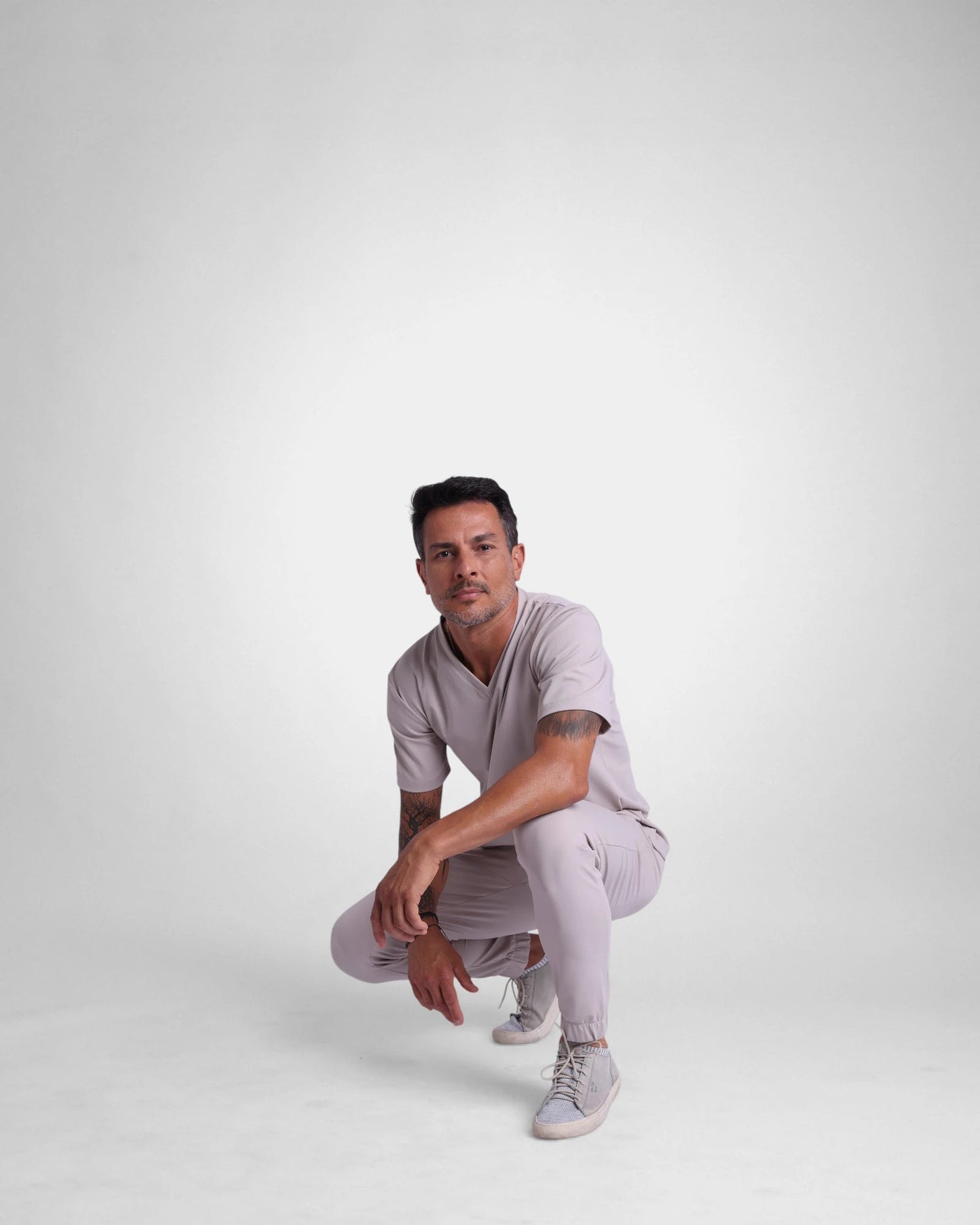 Scrub [M] Bac - Tech I Areia - HOLI