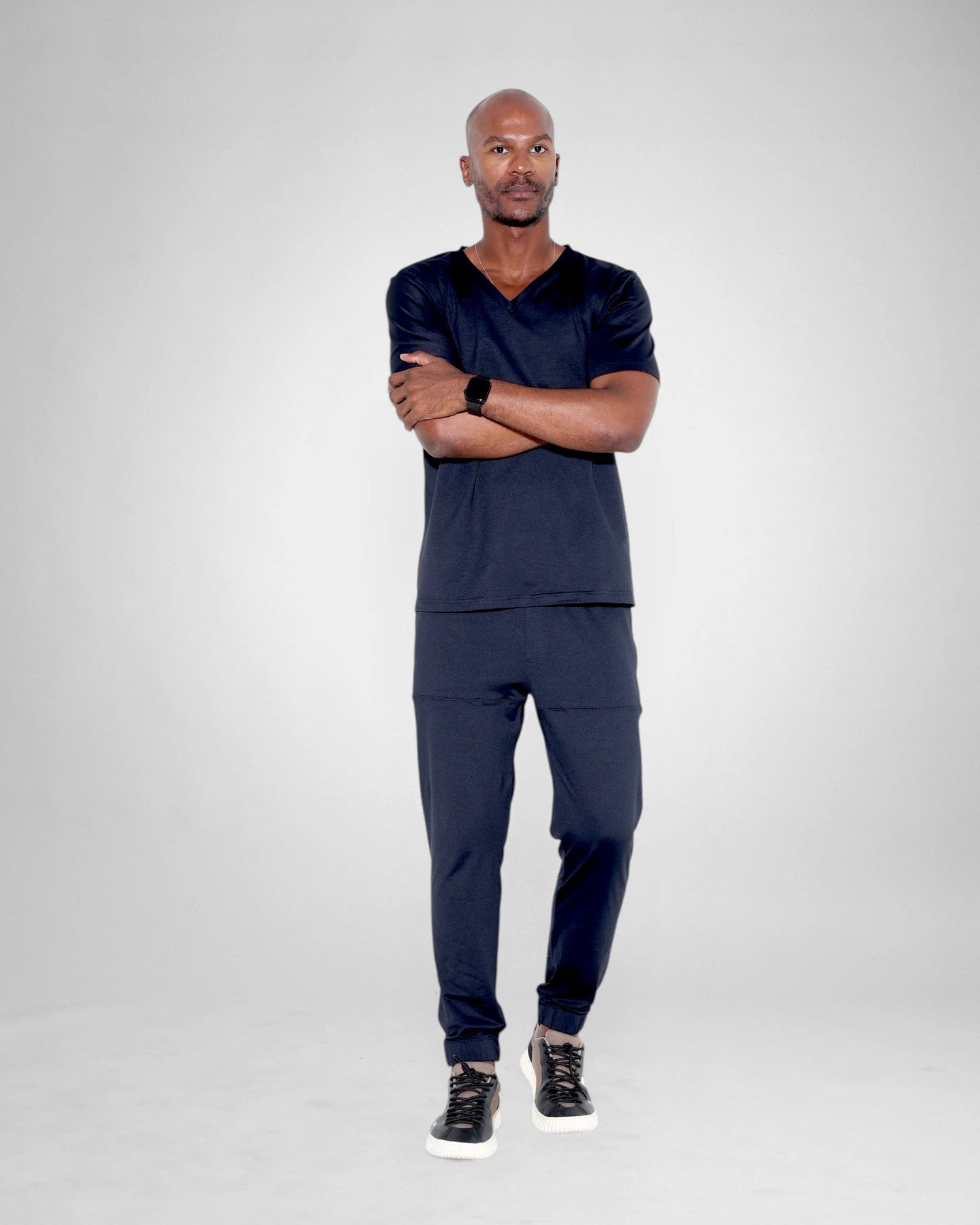 Scrub [M] Bac - Tech I Preto - HOLI