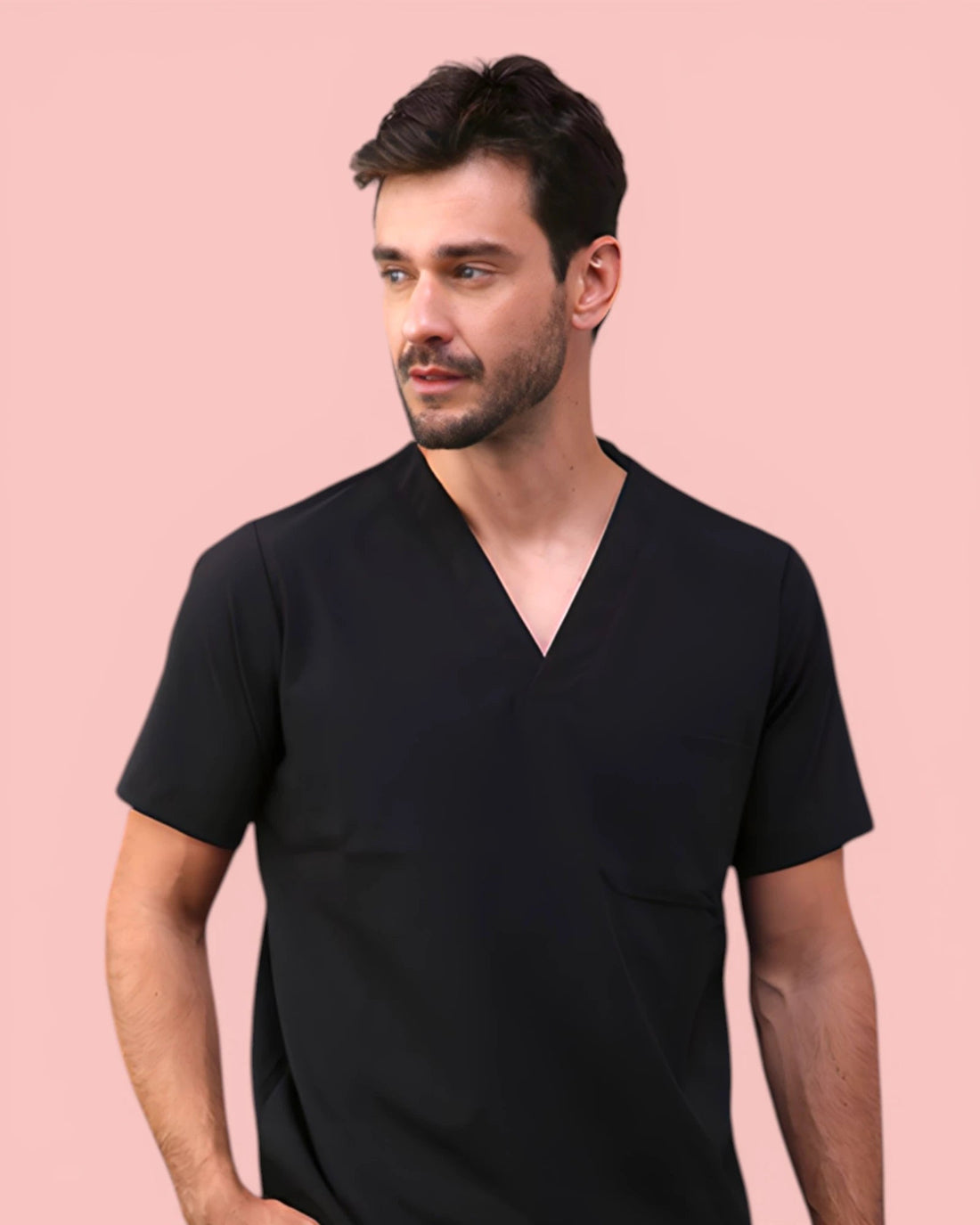 Scrub [M] Slim I Preto