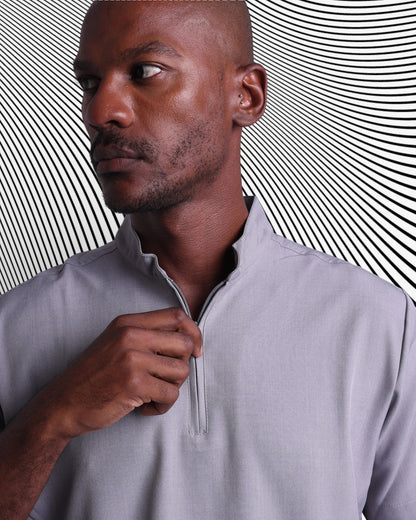 Scrub Marcelo I Cinza Claro - HOLI