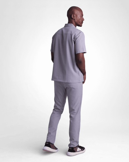 Scrub Marcelo I Cinza Claro - HOLI