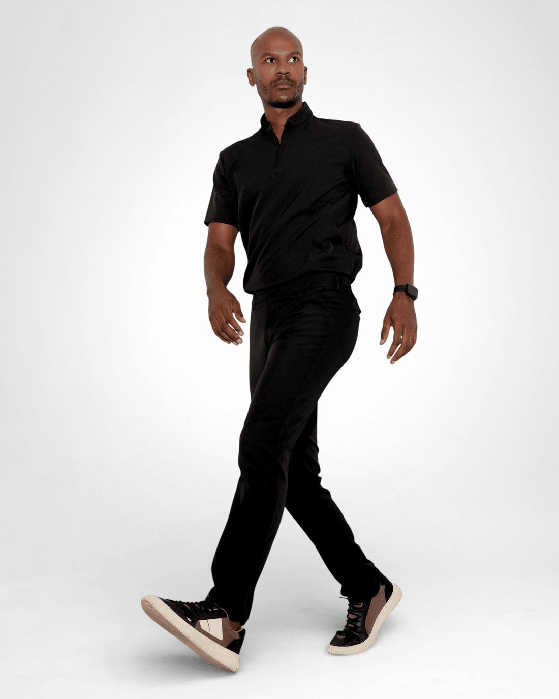 Scrub Marcelo I Preto